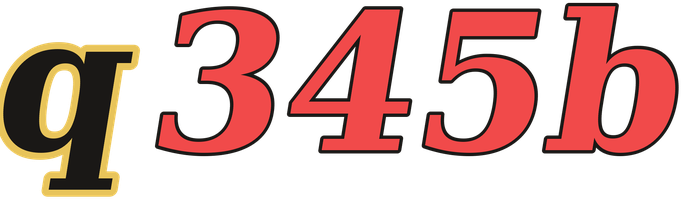 q345b logo